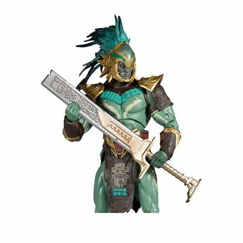 Mortal Kombat 7-INCH KOTAL KAHN (SERIES 7) FIGURE
